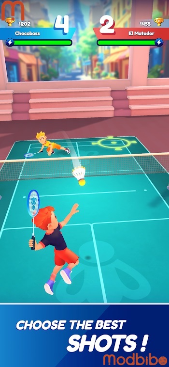 smash badminton apk android