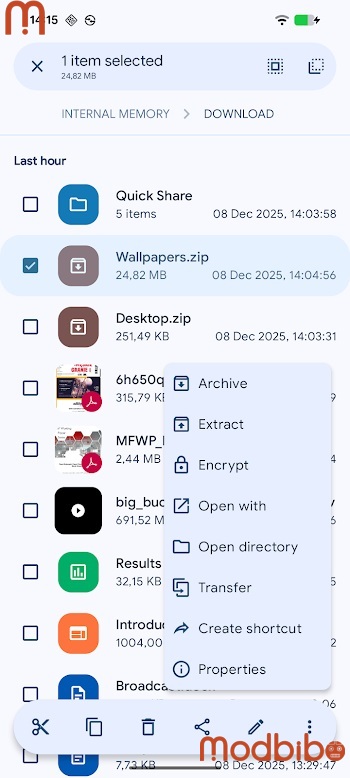 solid explorer apk mobile