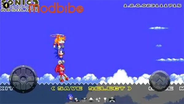 sonic 2 absolute apk latest version