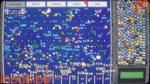 space rock breaker android