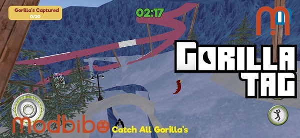 speed boost gorilla tag apk