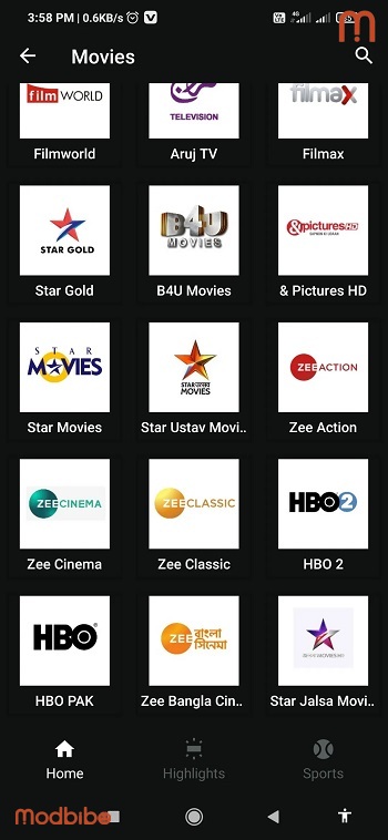 stream india tv apk android
