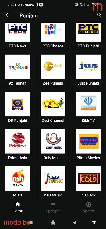 stream india tv apk for android