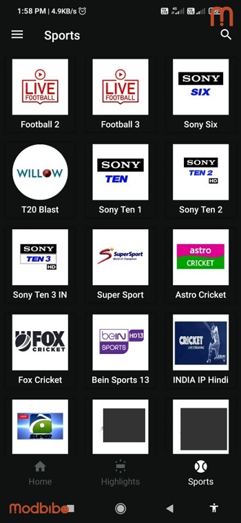stream india tv apk update