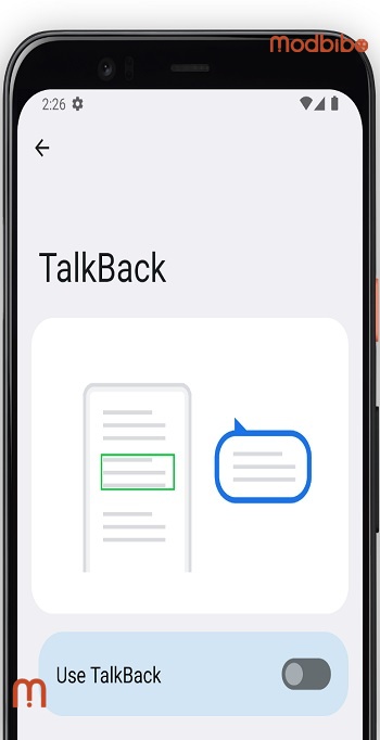 talkback pro apk android