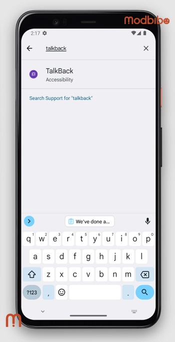 talkback pro apk download