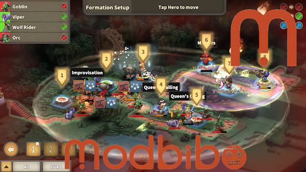 Tap Defenders APK for android