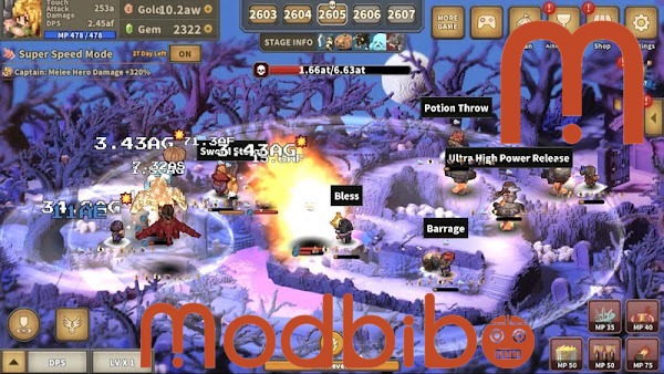 Tap Defenders APK game