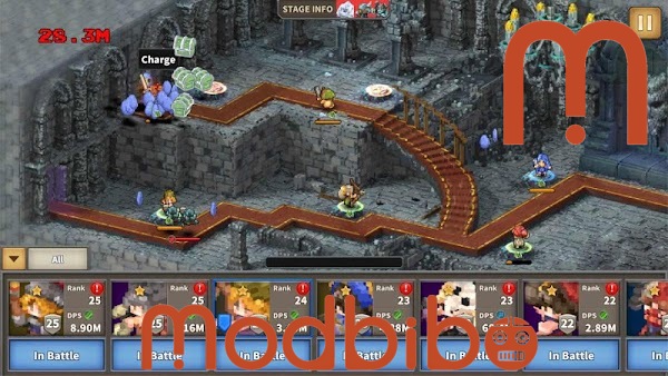 Tap Defenders APK mod