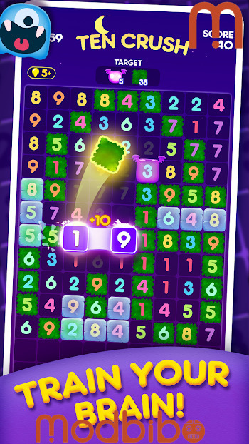 ten crush mod apk ios