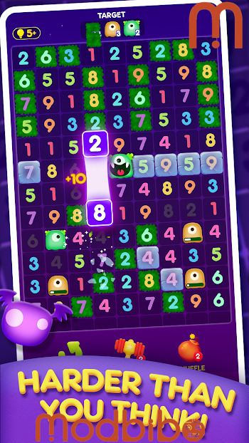 ten crush mod apk mobile