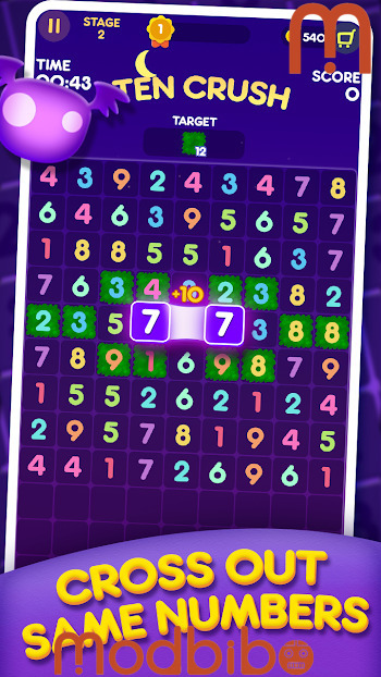 ten crush mod apk unlimited money