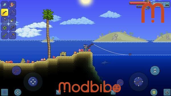 terraria 1 4 5 apk ios