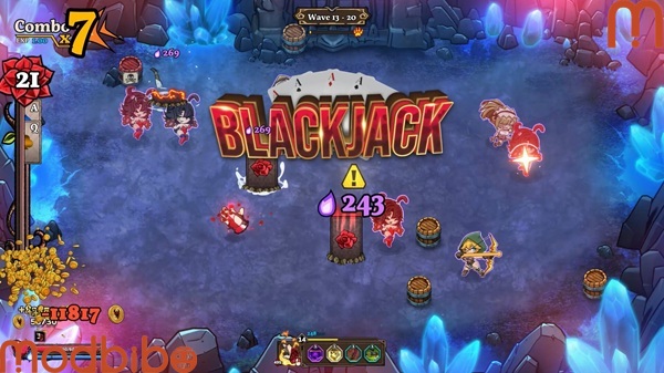 that time i got reincarnated as a demon hand game