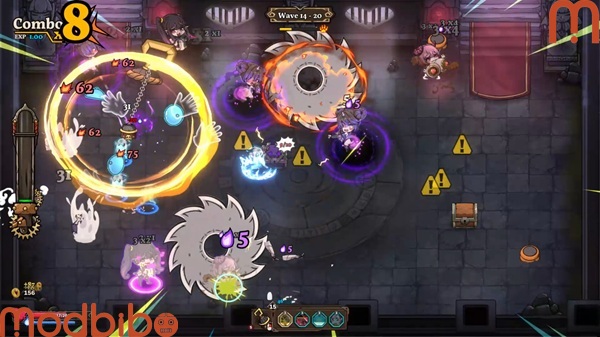 that time i got reincarnated as a demon hand gameplay