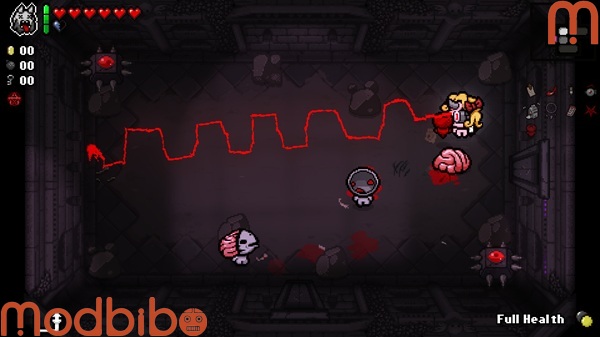 the binding of isaac repentance mods