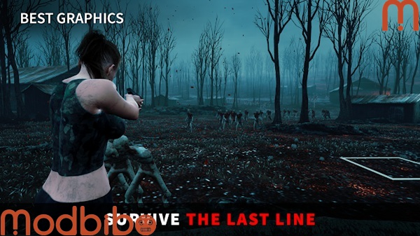 The Last Line game