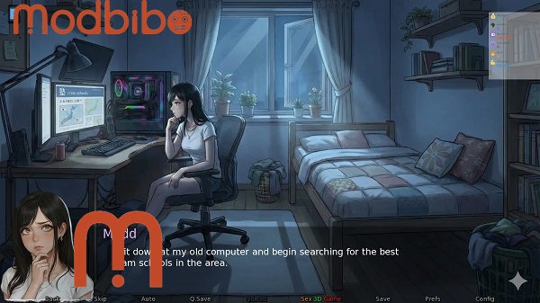 the only doe for android