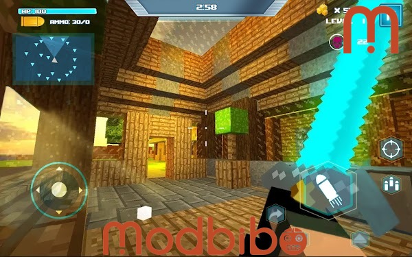 The Survival Hunter Games 2 Mod APK 2026