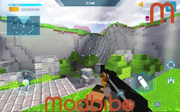 The Survival Hunter Games 2 Mod APK update