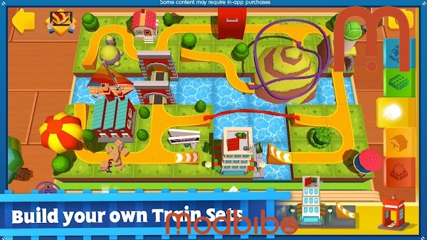 thomas and friends minis mod apk ios