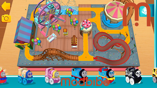 thomas and friends minis mod apk mobile