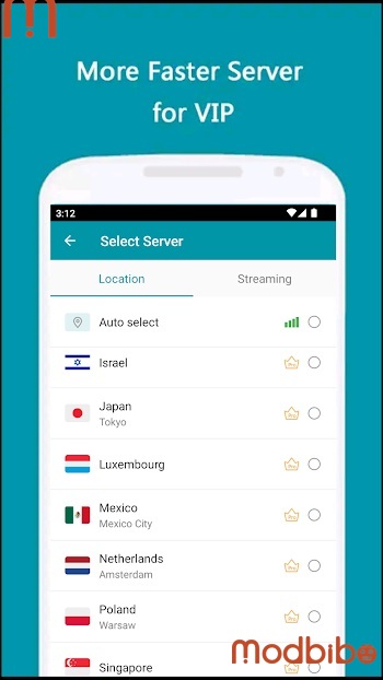 thunder vpn apk free