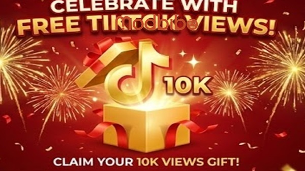 TikTok Views Free 10K APK Download Free