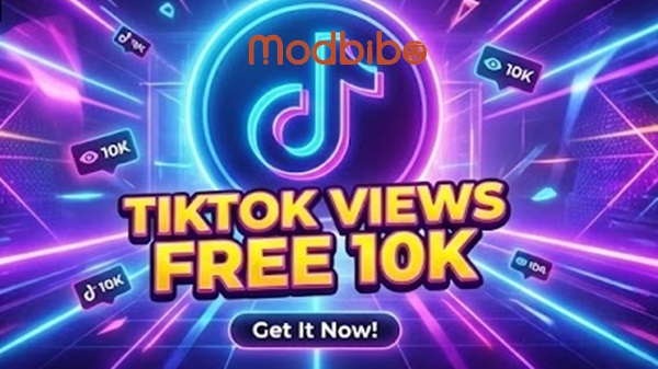 TikTok Views Free 10K APK For Android