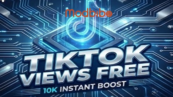 TikTok Views Free 10K APK Latest Version
