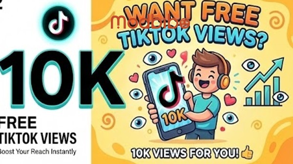 TikTok Views Free 10K APK New Version