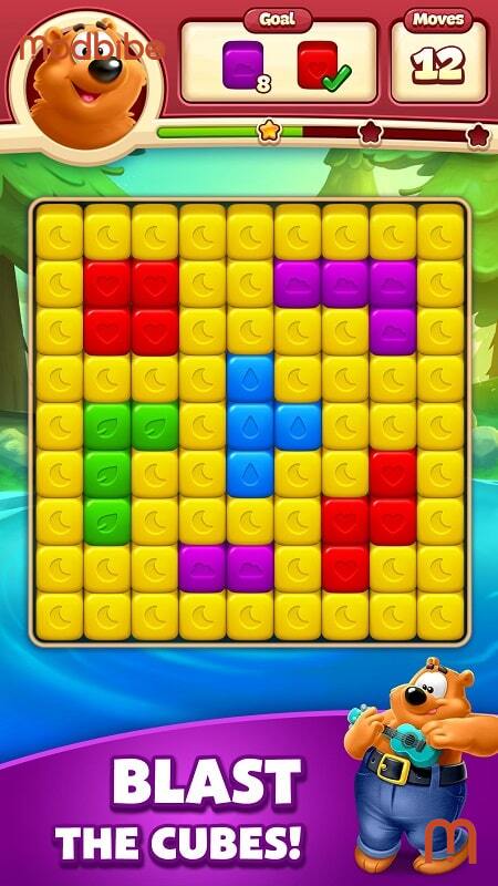 toon blast mod apk unlimited money