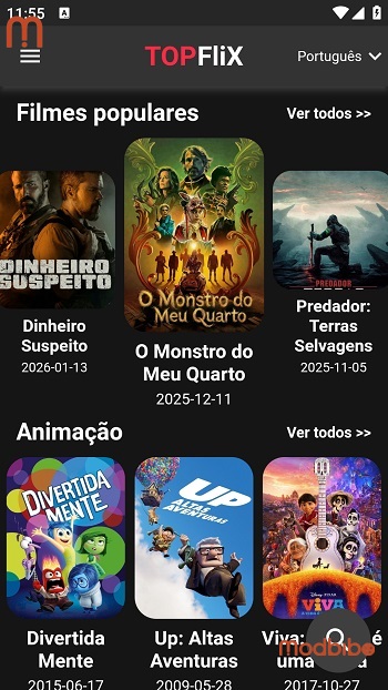 topflix plus apk