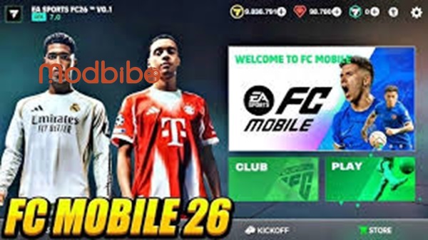 TOTY FC Mobile 26 APK