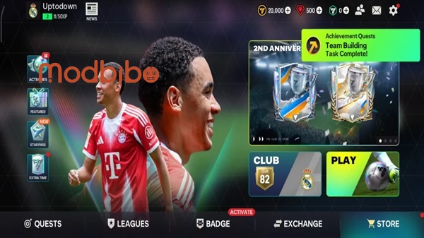 TOTY FC Mobile 26 APK Latest Version