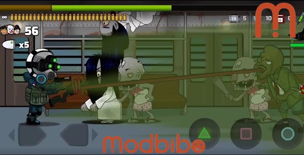 train to gensan 2 mod apk game