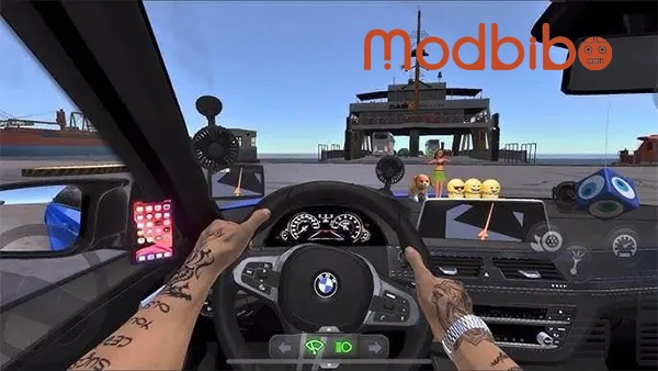 truck simulator ultimate with bmw apk download