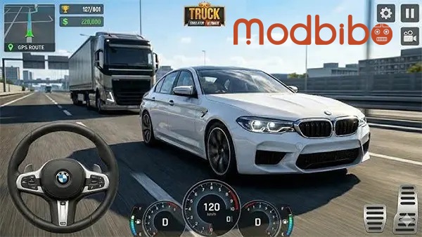 truck simulator ultimate with bmw apk for android