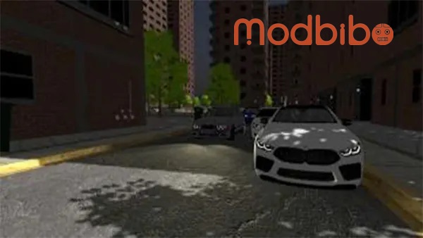 truck simulator ultimate with bmw apk free