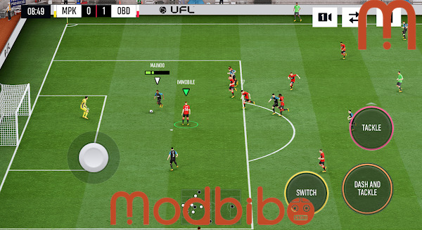 ufl mobile apk 2026