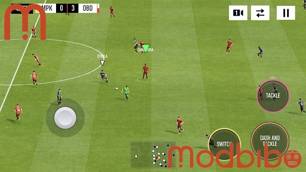 ufl soccer game 2026 apk mobile