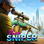 Vice Sniper: Crime Shooting 3D icon