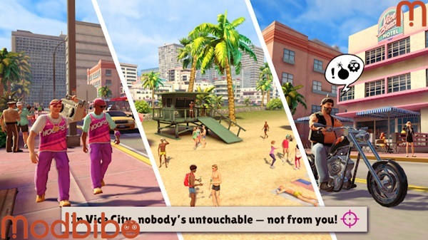 Vice Sniper Crime Shooting 3D download