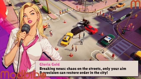 Vice Sniper Crime Shooting 3D game