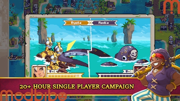 wargroove 2 pocket edition ios