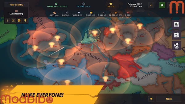 warnament grand strategy download