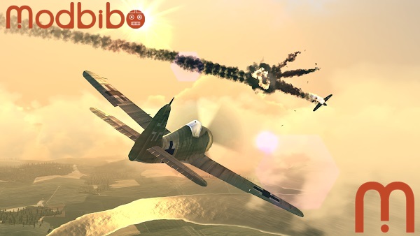 warplanes ww2 dogfight apk android