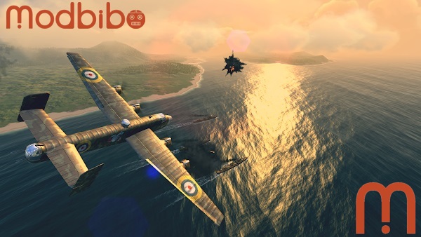 warplanes ww2 dogfight apk download