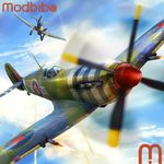 Warplanes: WW2 Dogfight icon