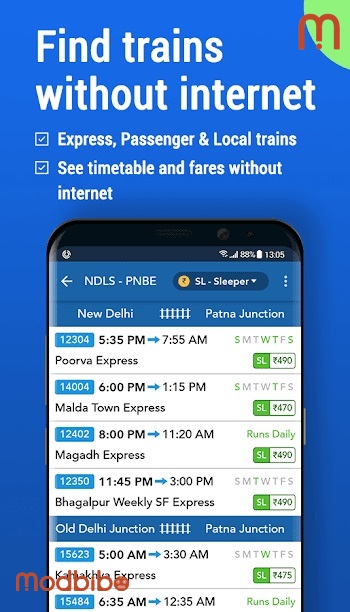 where is my train apk free download